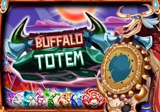 Buffalo Totem