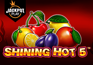 Shining Hot 5 Jackpot Play screenshot
