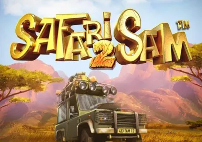 Safari Sam 2 screenshot