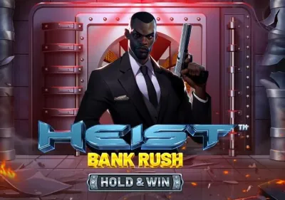 Heist_ Bank Rush - Hold & Win